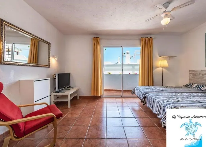 La Caytispa * Puerto De Mogan